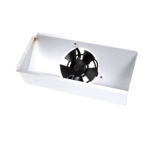 Assy One Fan WThree Legs